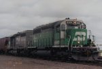 BNSF 6321 West